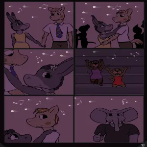Study Partners 1 - The Jackass - page 22