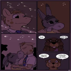Study Partners 1 - The Jackass - page 23