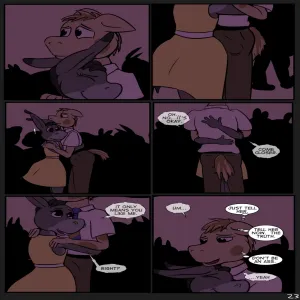 Study Partners 1 - The Jackass - page 24