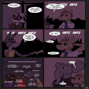 Study Partners 1 - The Jackass - page 25