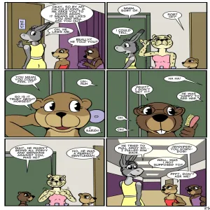 Study Partners 1 - The Jackass - page 26