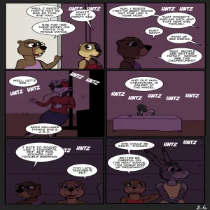 Study Partners 1 - The Jackass - page 27