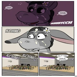 Study Partners 1 - The Jackass - page 36