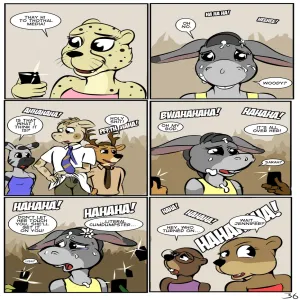 Study Partners 1 - The Jackass - page 37