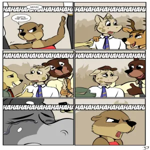 Study Partners 1 - The Jackass - page 38