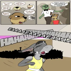 Study Partners 1 - The Jackass - page 39