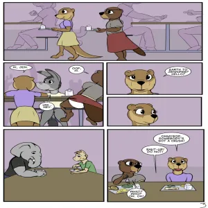 Study Partners 1 - The Jackass - page 4