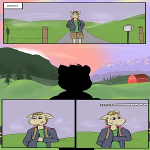 Study Partners 1 - The Jackass - page 40