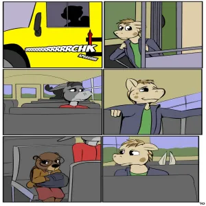 Study Partners 1 - The Jackass - page 41