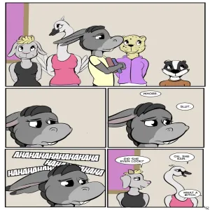 Study Partners 1 - The Jackass - page 43