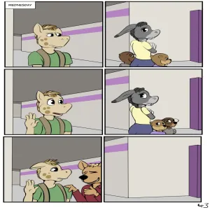 Study Partners 1 - The Jackass - page 44