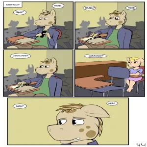 Study Partners 1 - The Jackass - page 45