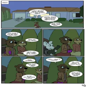 Study Partners 1 - The Jackass - page 46