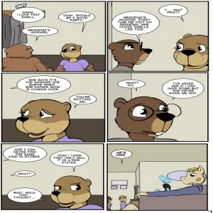 Study Partners 1 - The Jackass - page 47