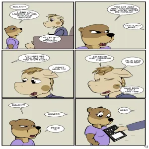 Study Partners 1 - The Jackass - page 49