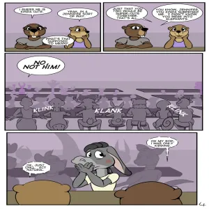Study Partners 1 - The Jackass - page 5