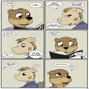 Study Partners 1 - The Jackass - page 50