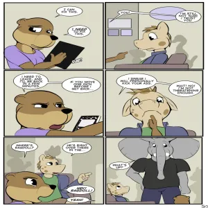 Study Partners 1 - The Jackass - page 51