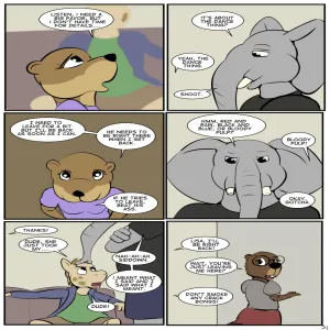 Study Partners 1 - The Jackass - page 52