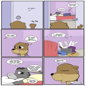 Study Partners 1 - The Jackass - page 54