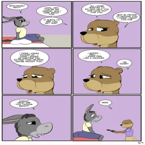 Study Partners 1 - The Jackass - page 55