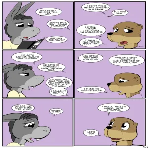 Study Partners 1 - The Jackass - page 58