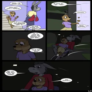 Study Partners 1 - The Jackass - page 59