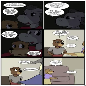 Study Partners 1 - The Jackass - page 61
