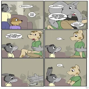 Study Partners 1 - The Jackass - page 62
