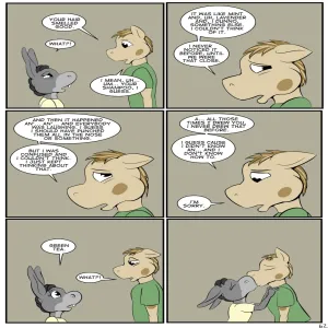 Study Partners 1 - The Jackass - page 63