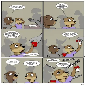 Study Partners 1 - The Jackass - page 65