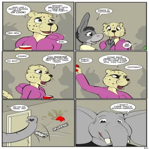 Study Partners 1 - The Jackass - page 69