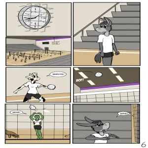 Study Partners 1 - The Jackass - page 7