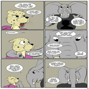 Study Partners 1 - The Jackass - page 70