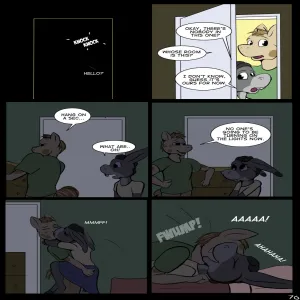 Study Partners 1 - The Jackass - page 71