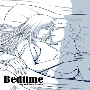 Bedtime - page 1