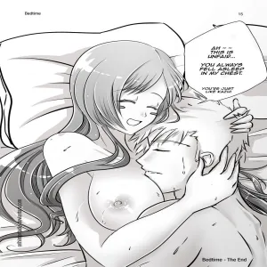 Bedtime - page 16