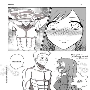 Bedtime - page 8