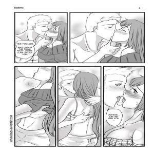 Bedtime - page 9