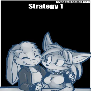 Strategy 1 - page 1