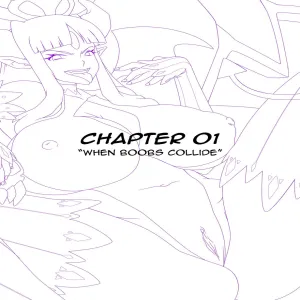 Succuboobs x Colors 1 - page 2
