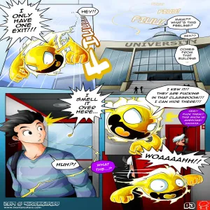 Succuboobs x Colors 1 - page 5