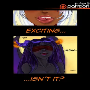 Succubi At Play - page 8