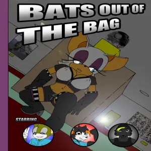Bats Out Of The Bag - page 1
