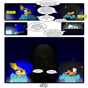 Bats Out Of The Bag - page 39