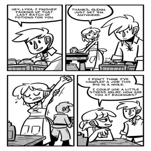 Stress Relief - page 5