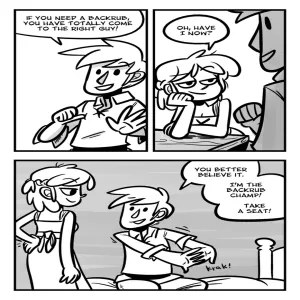 Stress Relief - page 6