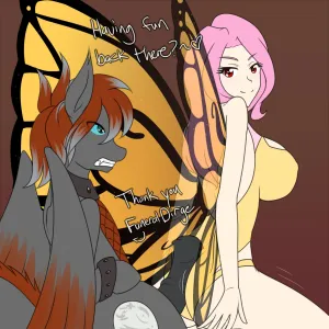 Strip Chaos Butterfly - page 5