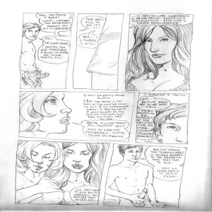 Submission Agenda 5 - The Invisible Woman - page 12