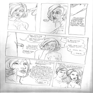 Submission Agenda 5 - The Invisible Woman - page 17